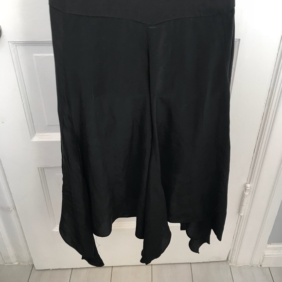 FRENCH CONNECTION Silk Halter Dress EUC - Picture 3 of 6